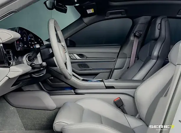 Porsche Taycan - Imagem 5