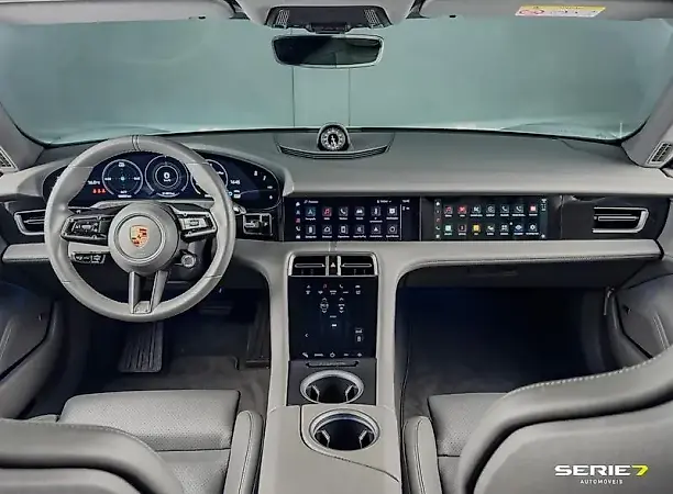Porsche Taycan - Imagem 6