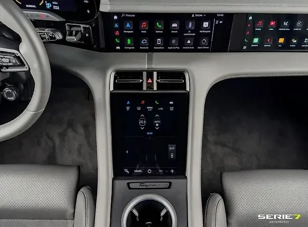 Porsche Taycan - Imagem 8