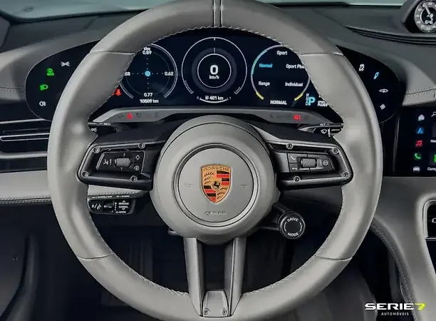 Porsche Taycan - Imagem 7
