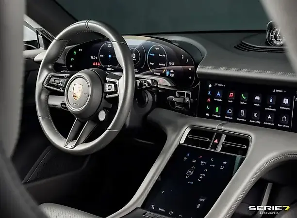 Porsche Taycan - Imagem 15