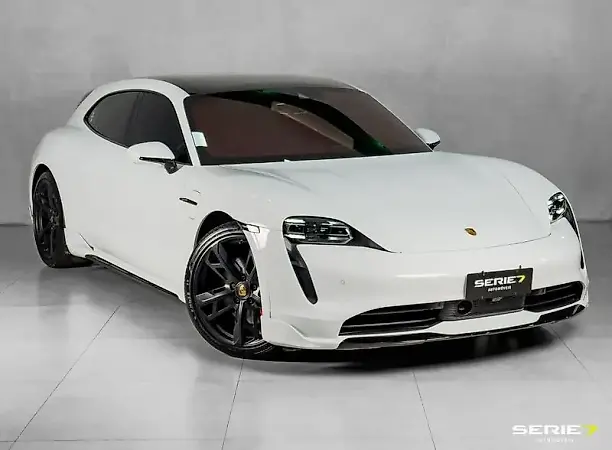 Porsche Taycan - Imagem 20