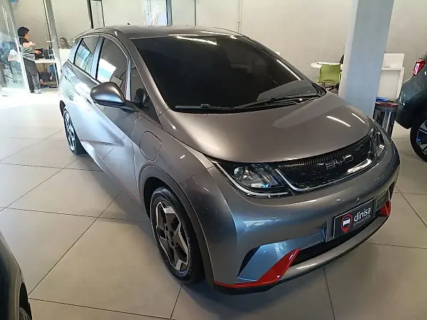 BYD Dolphin - Imagem 1