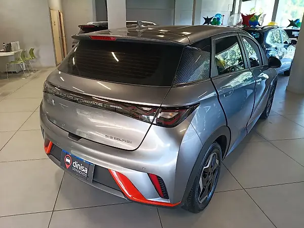 BYD Dolphin - Imagem 4