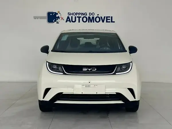 BYD Dolphin - Imagem 1
