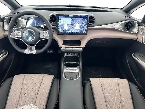 BYD Dolphin - Imagem 13