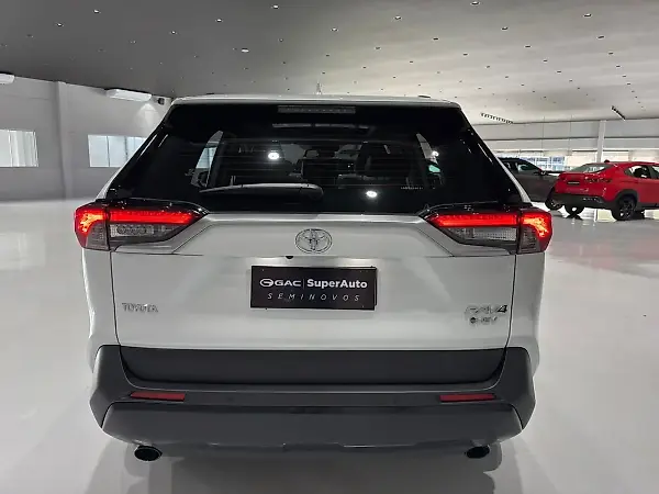 Toyota Rav4 EV - Imagem 5