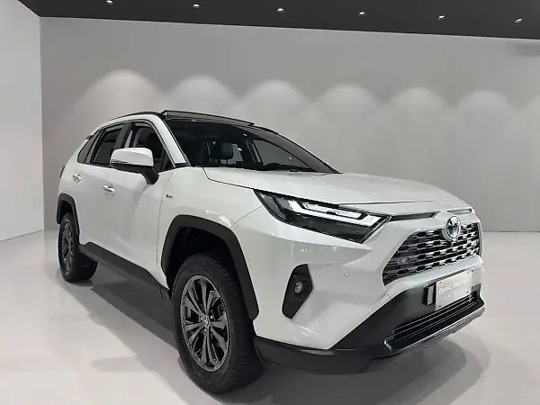 Toyota Rav4 EV - Imagem 1