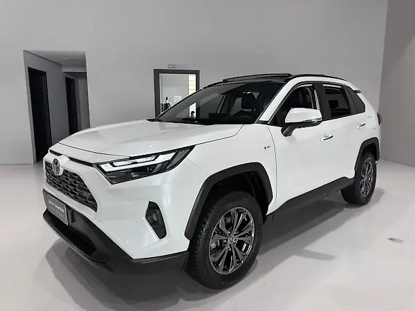 Toyota Rav4 EV - Imagem 3