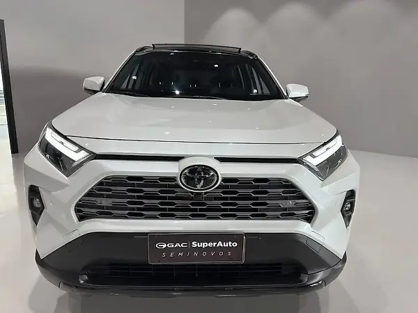 Toyota Rav4 EV - Imagem 2