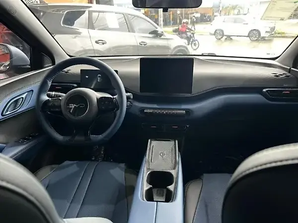BYD Dolphin Mini - Imagem 2