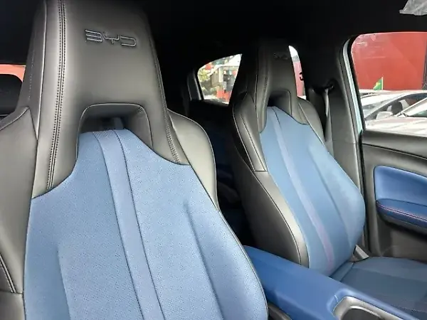 BYD Dolphin Mini - Imagem 4