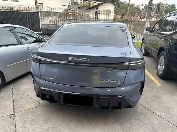 BYD Seal - Imagem 2