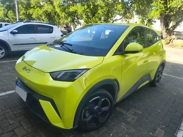 BYD Dolphin Mini - Imagem 2