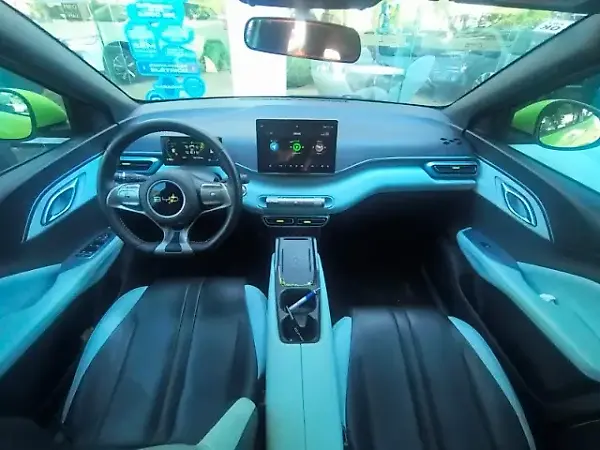 BYD Dolphin Mini - Imagem 3