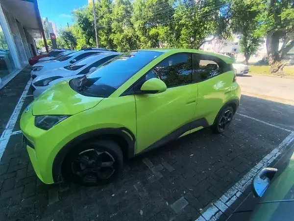 BYD Dolphin Mini - Imagem 1