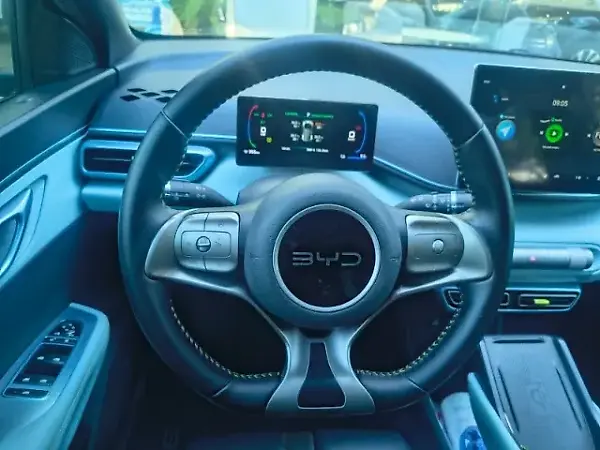 BYD Dolphin Mini - Imagem 11