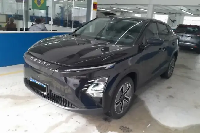 Omoda E5 - Imagem 1