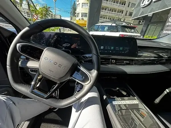Omoda E5 - Imagem 3