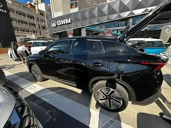 Omoda E5 - Imagem 7