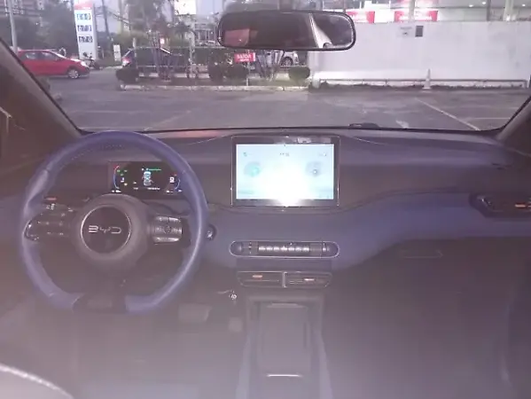 BYD Dolphin Mini - Imagem 9