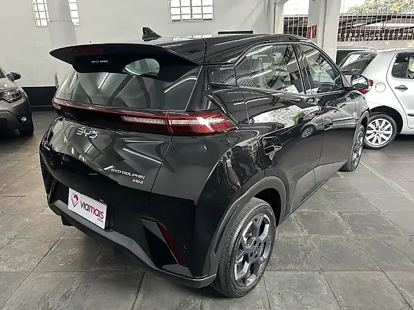 BYD Dolphin Mini - Imagem 3
