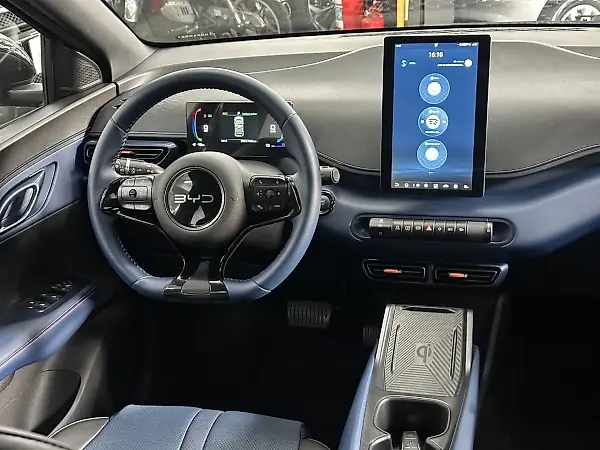 BYD Dolphin Mini - Imagem 11