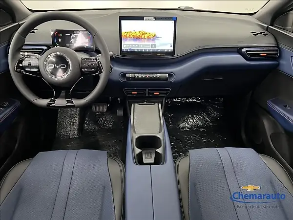 BYD Dolphin Mini - Imagem 12