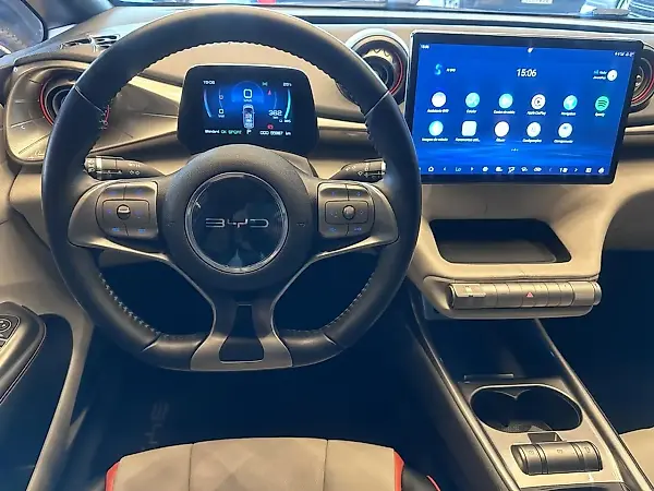 BYD Dolphin - Imagem 10