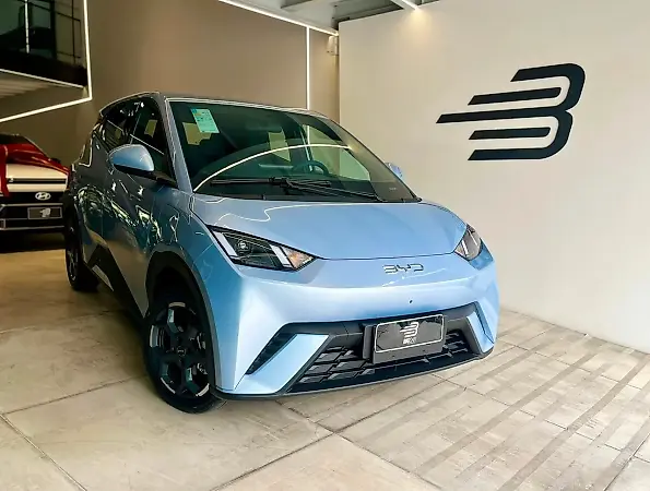 BYD Dolphin Mini - Imagem 2