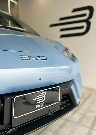 BYD Dolphin Mini - Imagem 4