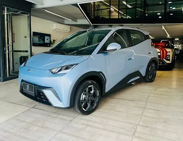 BYD Dolphin Mini - Imagem 5