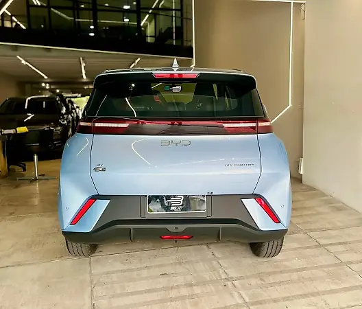 BYD Dolphin Mini - Imagem 7