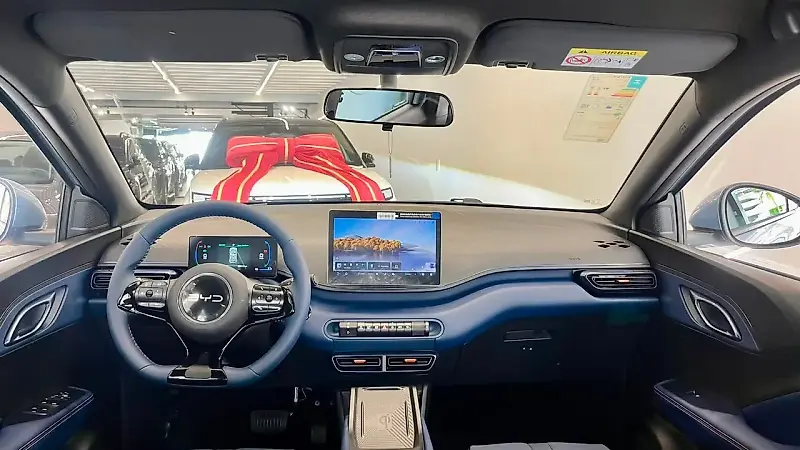 BYD Dolphin Mini - Imagem 10