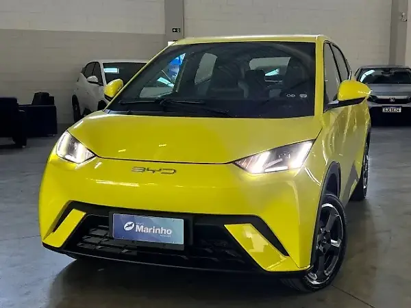 BYD Dolphin Mini - Imagem 1