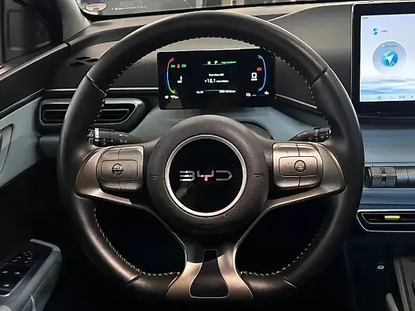 BYD Dolphin Mini - Imagem 8