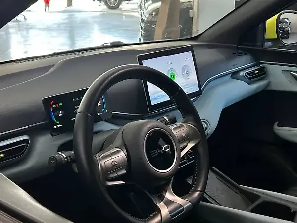 BYD Dolphin Mini - Imagem 12