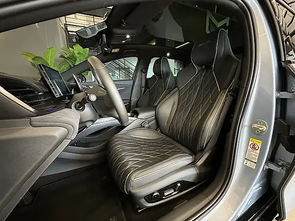 BYD Seal - Imagem 10