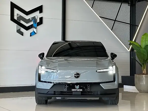 Volvo Ex90 - Imagem 2