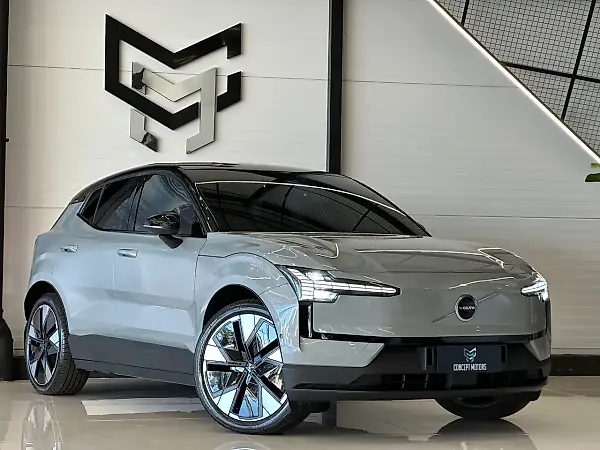 Volvo Ex90 - Imagem 1