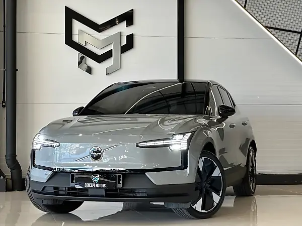 Volvo Ex90 - Imagem 3