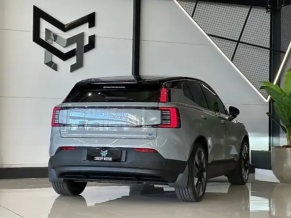Volvo Ex90 - Imagem 4