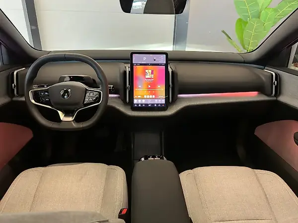 Volvo Ex90 - Imagem 7