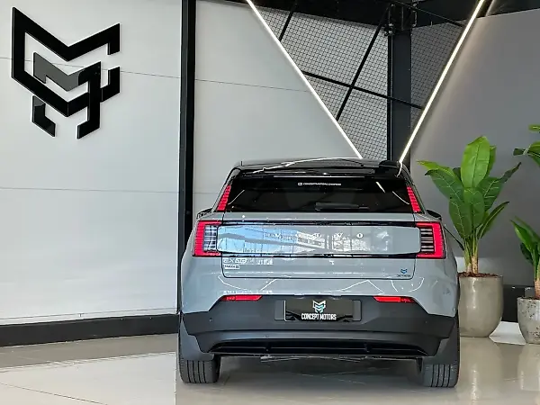 Volvo Ex90 - Imagem 6
