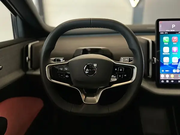 Volvo Ex90 - Imagem 8