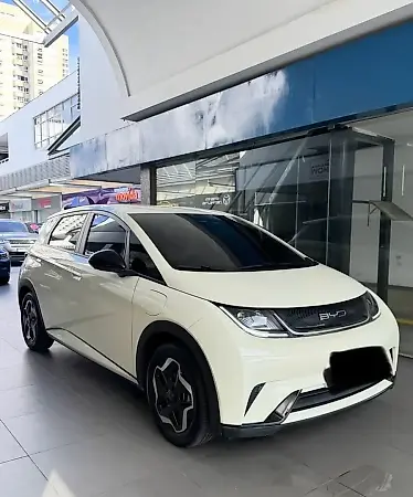 BYD Dolphin - Imagem 1