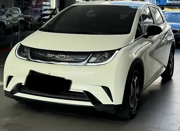 BYD Dolphin - Imagem 3