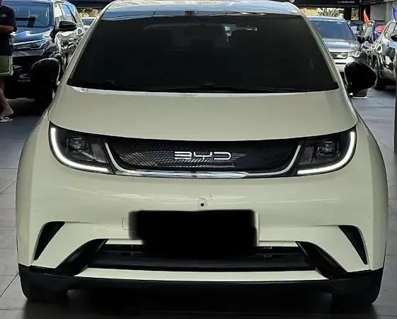 BYD Dolphin - Imagem 2