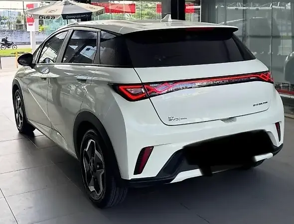 BYD Dolphin - Imagem 4