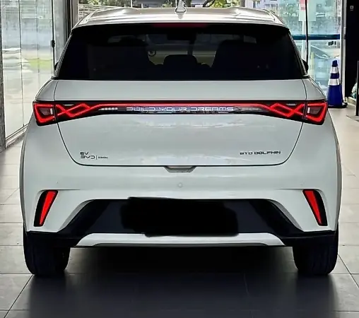 BYD Dolphin - Imagem 5